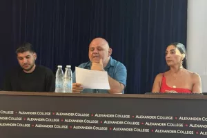 Συνεχίζει ο Παρασκευά στη θέση του προέδρου-Σύντομα ανακοινώνεται το φετινό Δ.Σ