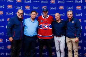 Ο γιος του Αρτέμ Ράντκοφ επιλέχθηκε στο NHL Draft!