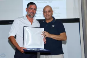Χάρης Λοϊζίδης: «Ο Μιχάλης αποτέλεσε πηγή έμπνευσης για κάθε νεαρό Κύπριο ποδοσφαιριστή»