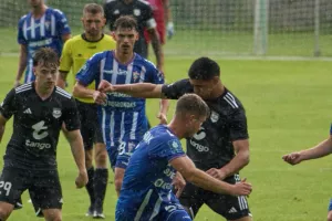 Ο Άρης για τη φιλική ήττα από Γκόρνικ (φωτορεπορτάζ)