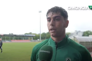 Νεοφύτου: "Ήταν ο πιο δύσκολος αγώνας-Όπου με θέλει ο προπονητής"
