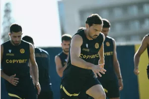 Ξεκίνησαν δουλειά... (Φώτος)