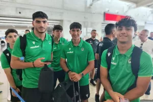 Οι νεαροί που ακολούθησαν το στάδιο προετοιμασίας στην Πολωνία