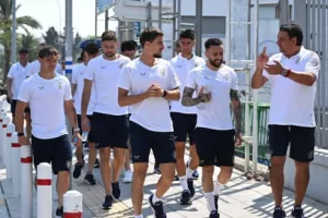 Βόλτα... στον καύσωνα