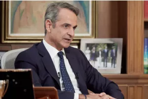 Μητσοτάκης: Το πάρτι του ΟΠΕΚΕΠΕ τελειώνει - Αυστηρό μήνυμα σε Ερντογάν και η πρόσκληση στην Τρίπολη