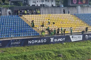 (ΦΩΤΟΣ) Πήραν θέση οι ΑΕΚτζήδες 