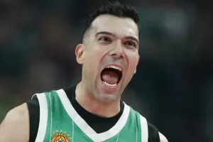 Σλούκας για τουρνουά Παύλος Γιαννακόπουλος