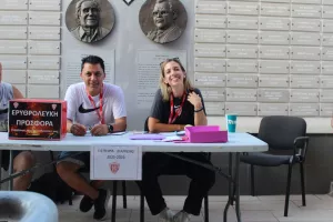Ο νικητήριος λαχνός για το αυτοκίνητο