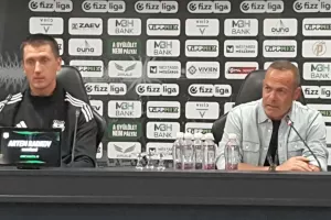 Ράτζκοφ: ''Κάναμε καλό παιχνίδι και καλή δουλειά''