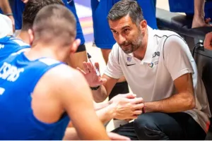 Σκροπολίθας: «Έχουμε εμπιστοσύνη στην ομάδα»
