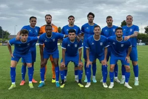Ξεκίνημα με νίκη στα φιλικά