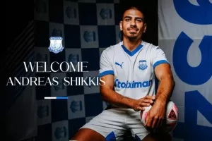 Η ανακοίνωση του Απόλλωνα για Σιήκκη!