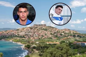 Από τη Μυτιλήνη... ξανά αντίπαλοι!