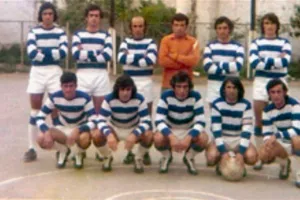 Αντώνης Καράς και... Εθνικός Άσσιας!