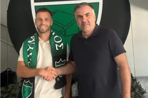 Admir Bajrović... με υπογραφή!
