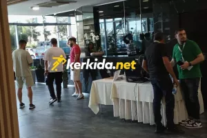 Το Kerkida.net στην Γενική Συνέλευση της Ομόνοιας (Φώτος)