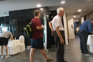 Το Kerkida.net στην Γενική Συνέλευση της Ομόνοιας (Φώτος)
