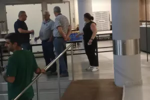 Το Kerkida.net στην Γενική Συνέλευση της Ομόνοιας (Φώτος)