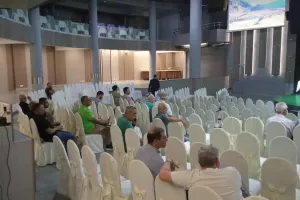 Το Kerkida.net στην Γενική Συνέλευση της Ομόνοιας (Φώτος)
