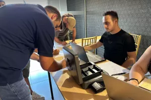 Το Kerkida.net στην Έκτακτη Γενική Συνέλευση της ΑΕΛ (Φώτος)