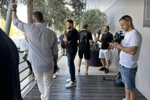 Το Kerkida.net στην Έκτακτη Γενική Συνέλευση της ΑΕΛ (Φώτος)