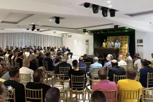 Το Kerkida.net στην Έκτακτη Γενική Συνέλευση της ΑΕΛ (Φώτος)