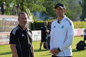 "Είμαι πολύ ευχαριστημένος - Θέλαμε να δούμε παίκτες απ' την Ακαδημία" (Βίντεο)