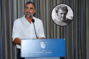 Ιστορία για Μιχάλη/ Ο λόγος που ξεκίνησε ως δεξί μπακ και η αιτία που το... γύρισε σε σέντερ φορ!