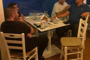 Βραδιά αφιερωμένη στους χορηγούς (Φώτος)
