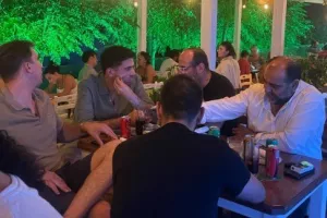 Βραδιά αφιερωμένη στους χορηγούς (Φώτος)