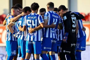 Οι 3+1... στην πρώτη της Ανόρθωσης