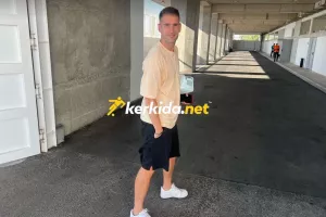 Με χαμόγελο ο Σάμποριτ