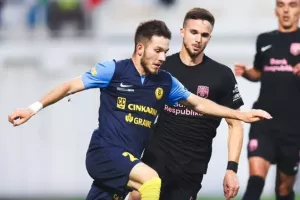Ενδιαφέρει ΑΕΚ/ Διπλό στο 90+3' η NK Celje