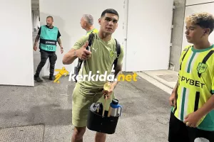 "Πόζα" στο Kerkida... ο μεγάλος πρωταγωνιστής!