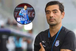 Απάντησε για Κονσεϊσάο: "Εμείς τον απορρίψαμε..."