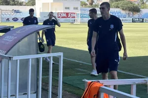 (Φώτος/Kerkida) Η άφιξη του Απόλλωνα