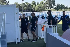 (Φώτος/Kerkida) Η άφιξη του Απόλλωνα