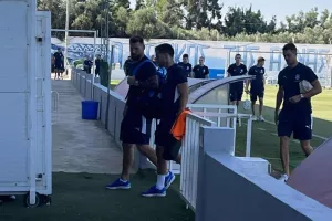 (Φώτος/Kerkida) Η άφιξη του Απόλλωνα