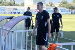 (Φώτος/Kerkida) Η άφιξη του Απόλλωνα
