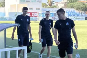 (Φώτος/Kerkida) Η άφιξη του Απόλλωνα