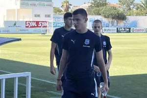 (Φώτος/Kerkida) Η άφιξη του Απόλλωνα