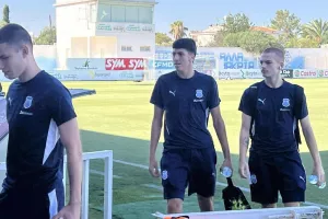 (Φώτος/Kerkida) Η άφιξη του Απόλλωνα