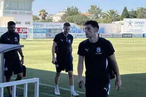 (Φώτος/Kerkida) Η άφιξη του Απόλλωνα