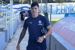 (Φώτος/Kerkida) Η άφιξη του Απόλλωνα