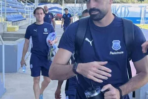 (Φώτος/Kerkida) Η άφιξη του Απόλλωνα
