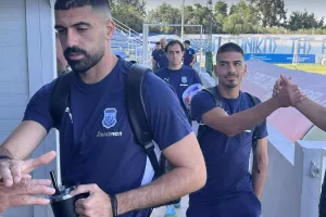 (Φώτος/Kerkida) Η άφιξη του Απόλλωνα
