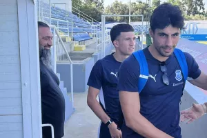 (Φώτος/Kerkida) Η άφιξη του Απόλλωνα