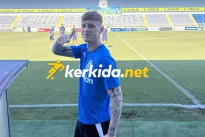 Πρώτο και... πόζα στο Kerkida