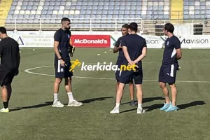 Φιλικό διπλό στο Δασάκι ο Απόλλωνας (Φώτος Kerkida)