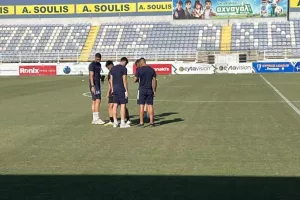 Φιλικό διπλό στο Δασάκι ο Απόλλωνας (Φώτος Kerkida)